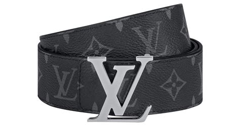 cintura louis vuitton originale|cinture Louis Vuitton donna.